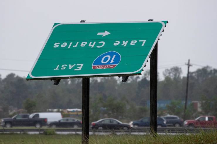 Dreadful Aftermath Of Delta And Laura, The Hurricanes