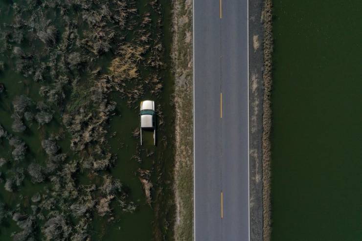 Dreadful Aftermath Of Delta And Laura, The Hurricanes