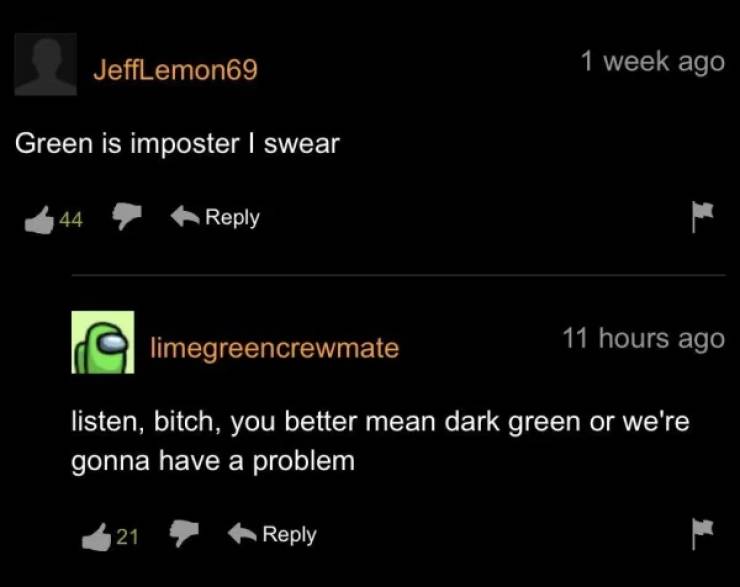 “Pornhub” Comment Section Is Crazy!