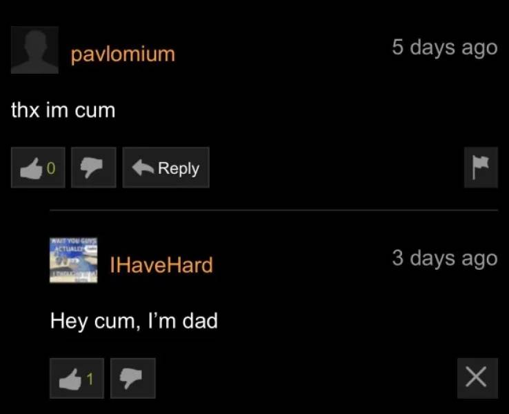 “Pornhub” Comment Section Is Crazy!