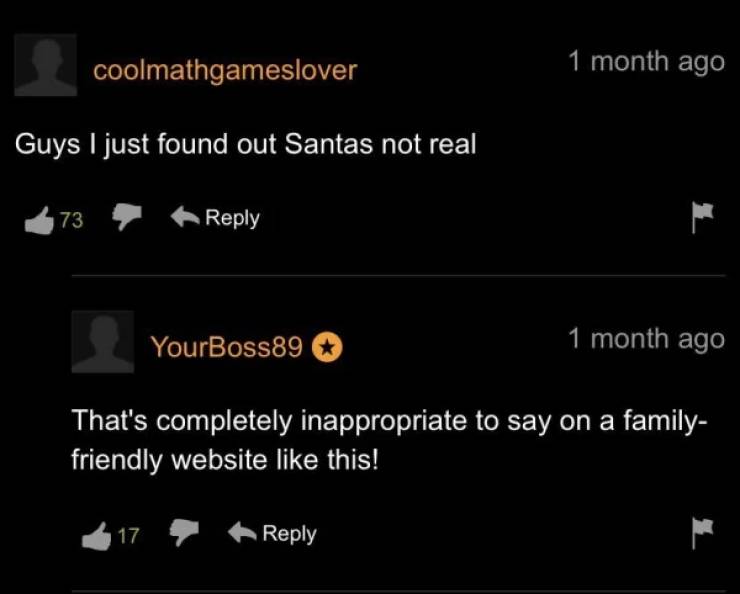 “Pornhub” Comment Section Is Crazy!