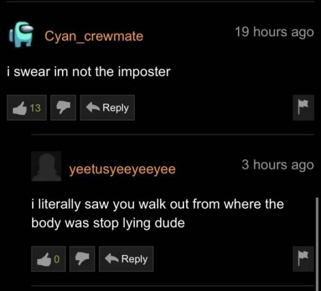 “Pornhub” Comment Section Is Crazy!