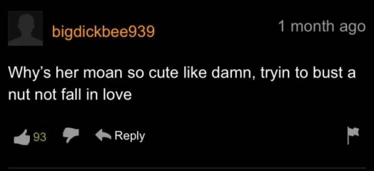 “Pornhub” Comment Section Is Crazy!