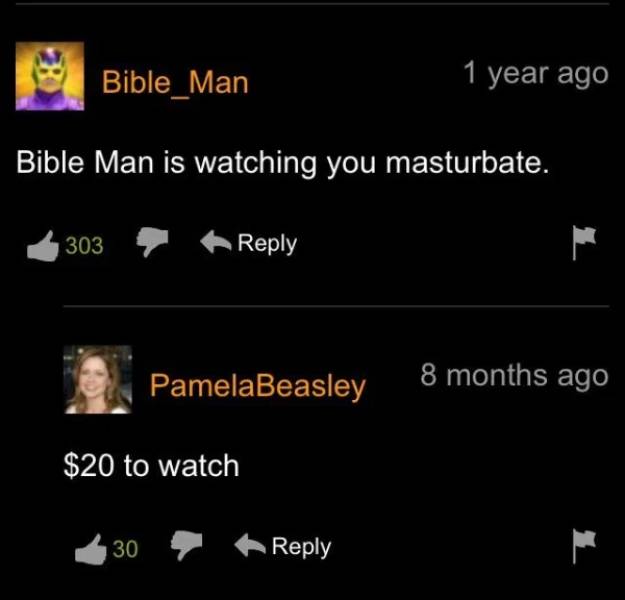 “Pornhub” Comment Section Is Crazy!