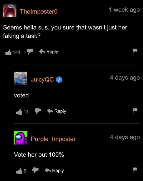 “Pornhub” Comment Section Is Crazy!