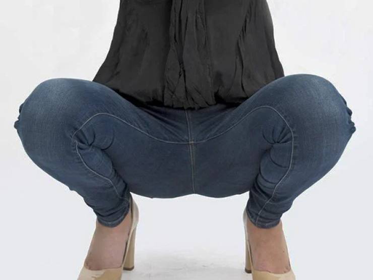 Women Do Some Weird NSFW Stuff…