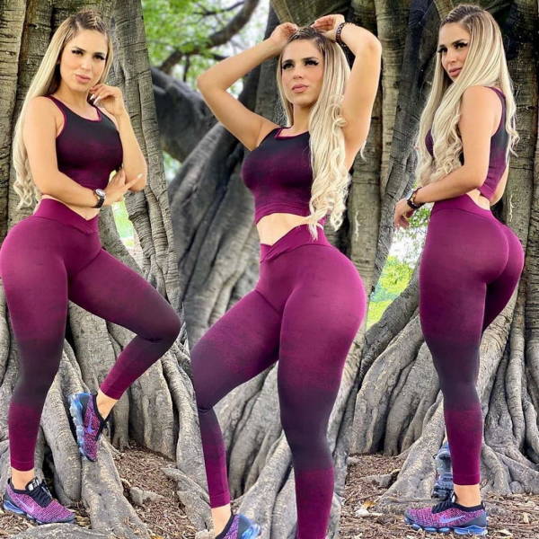 Get Your Yoga Pants On!