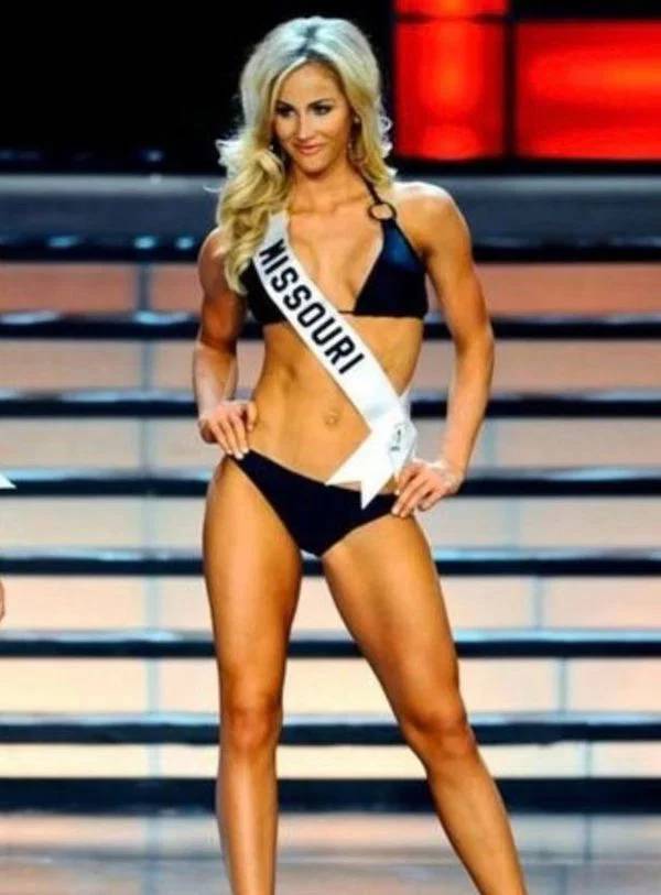 Hot Ladies Do Indeed Like Athletes!