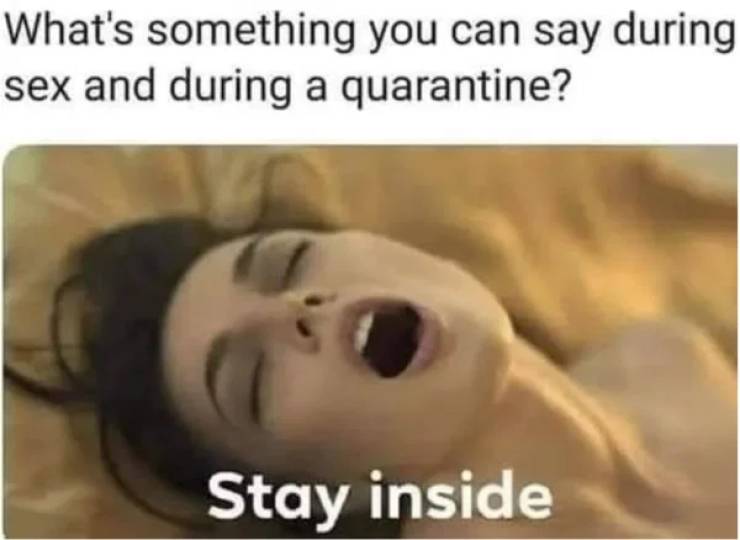 These Sex Memes Are Dirty!