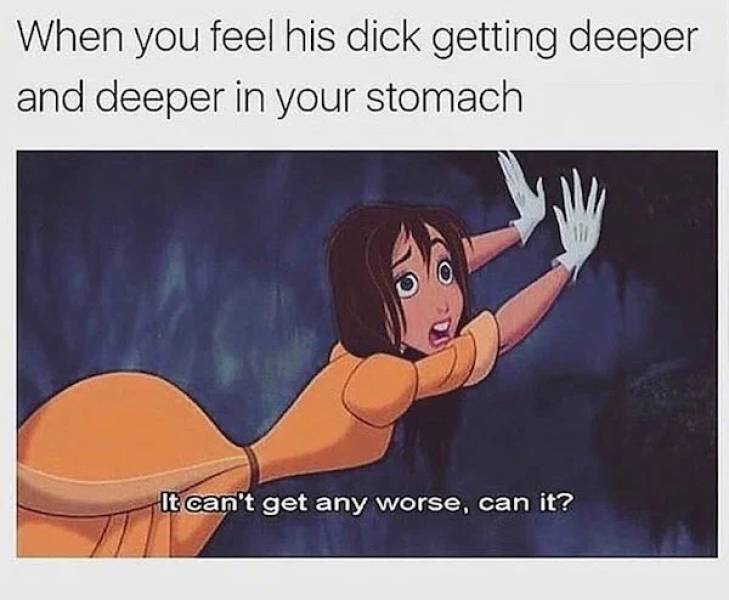 These Sex Memes Are Dirty!