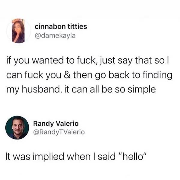 These Sex Memes Are Dirty!