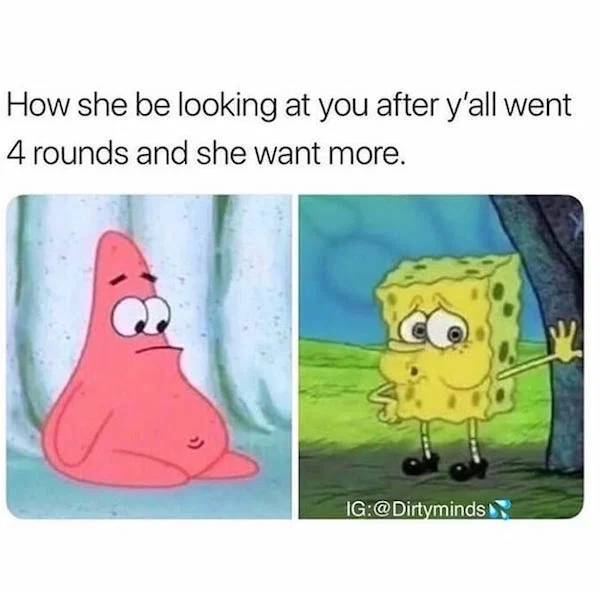 These Sex Memes Are Dirty!