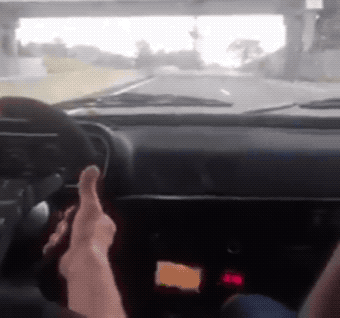 These Drivers Are Awful!