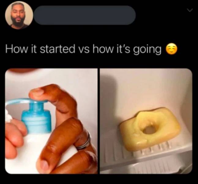 They Turned Away From The Light…