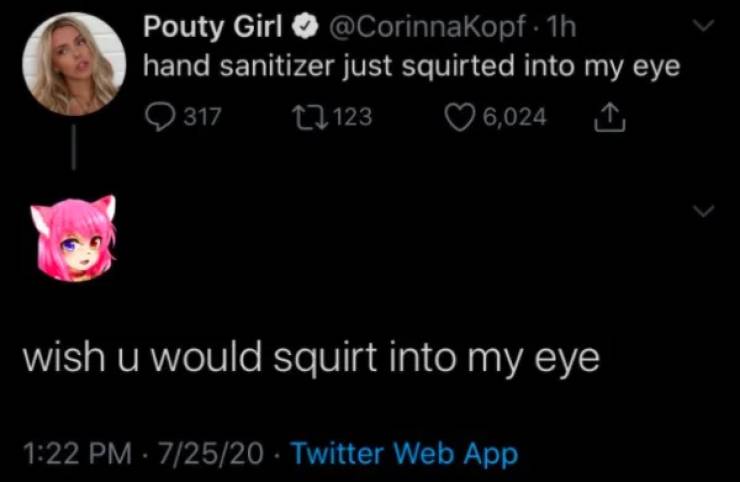 They Turned Away From The Light…