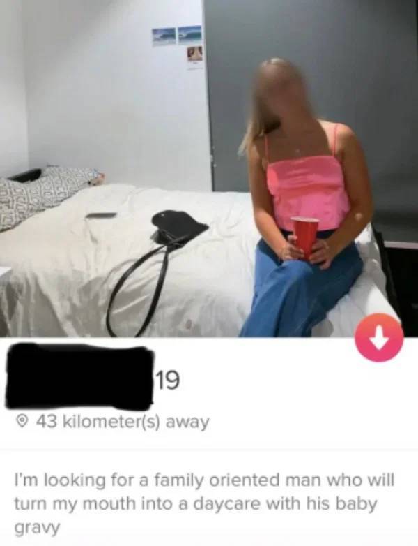 They Turned Away From The Light…