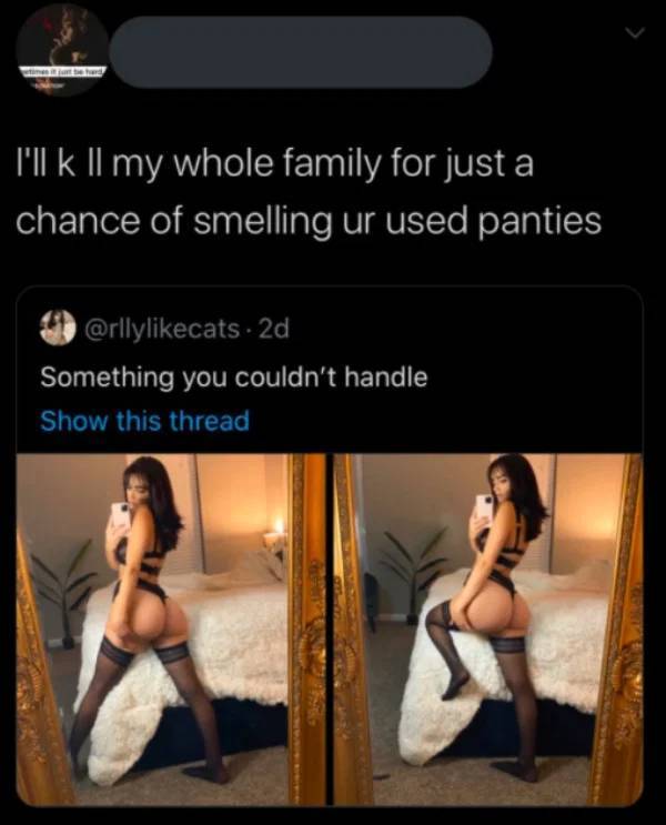 They Turned Away From The Light…