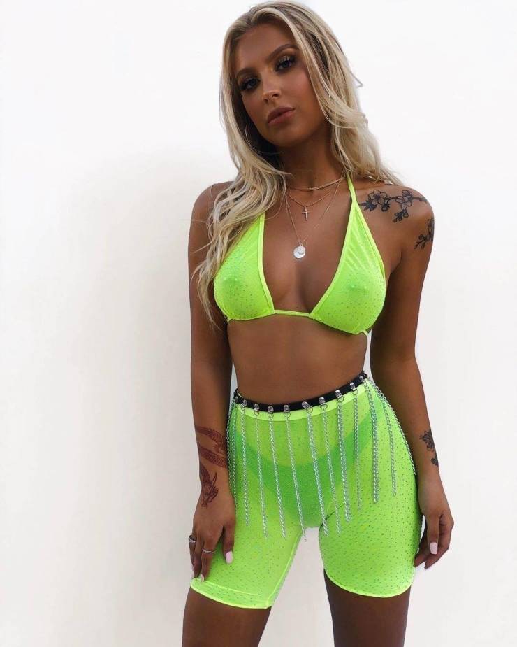 Look, They’re Pierced!