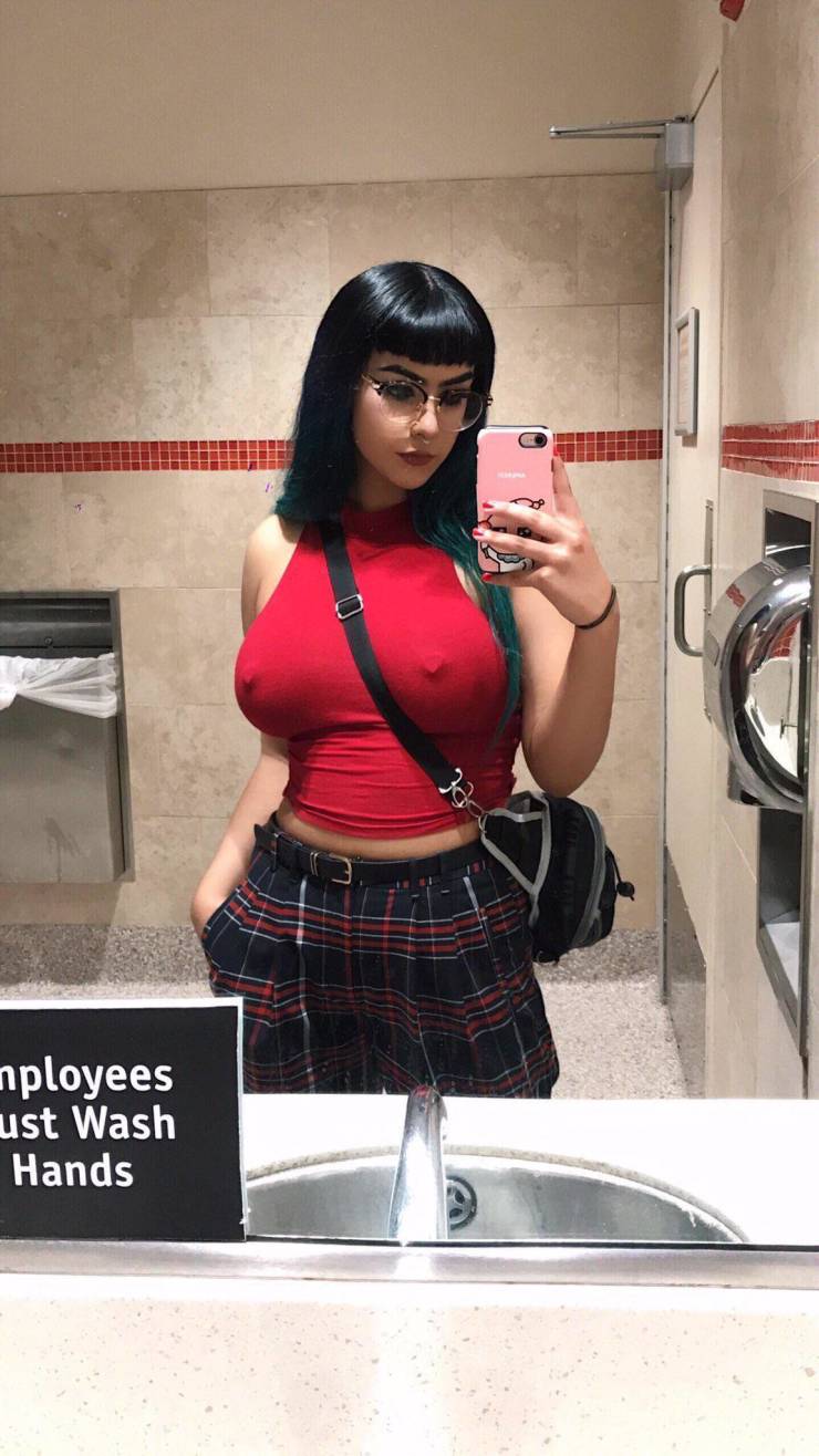 Look, They’re Pierced!