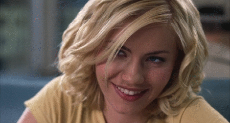 What’s Up, Elisha Cuthbert?