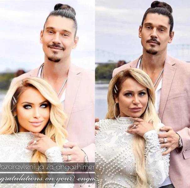 Your Photoshops Are Not Good!