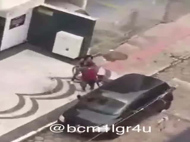 Just Another Day In Brazil…