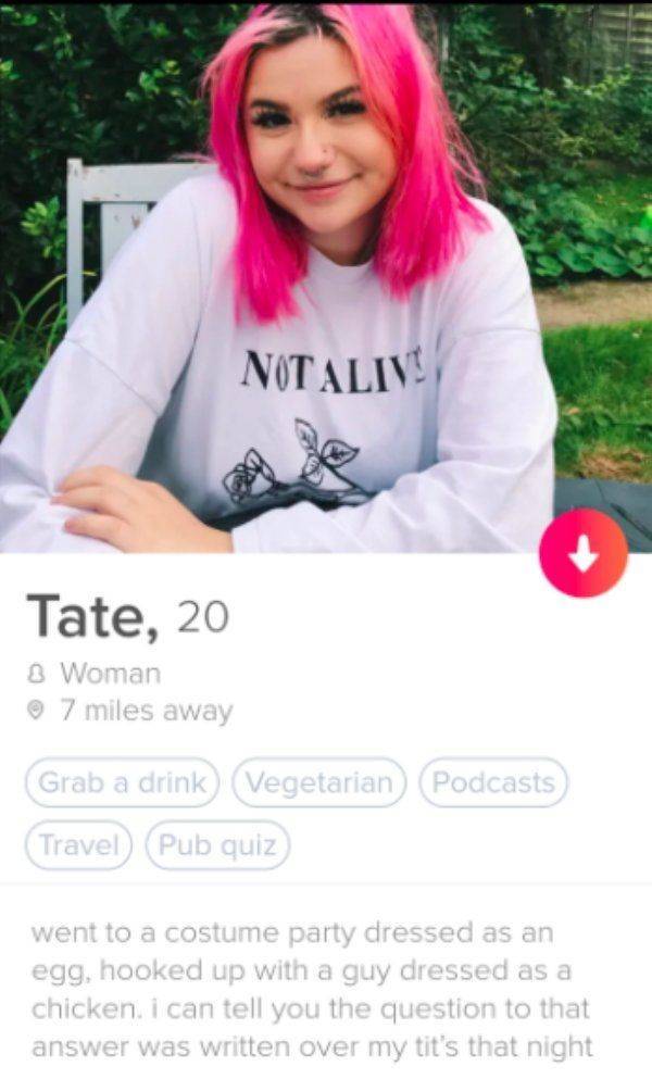 Tinder Was Not Informed About Shame…