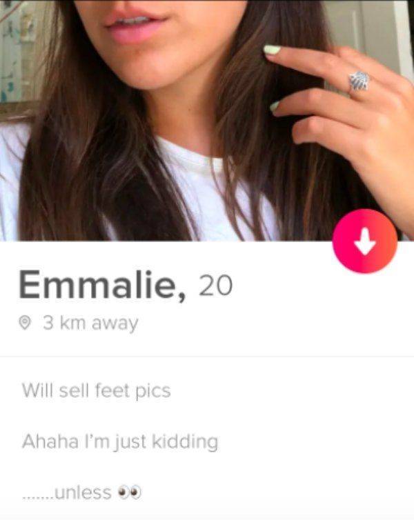 Tinder Was Not Informed About Shame…