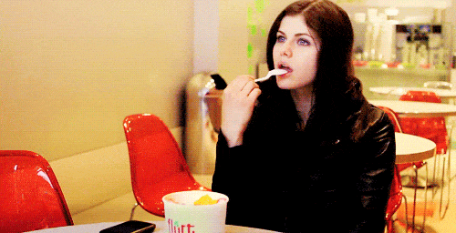 alexandra daddario knows what you like 19 gifs 3.html - 1 HD GIF | Premium Gallery 2020