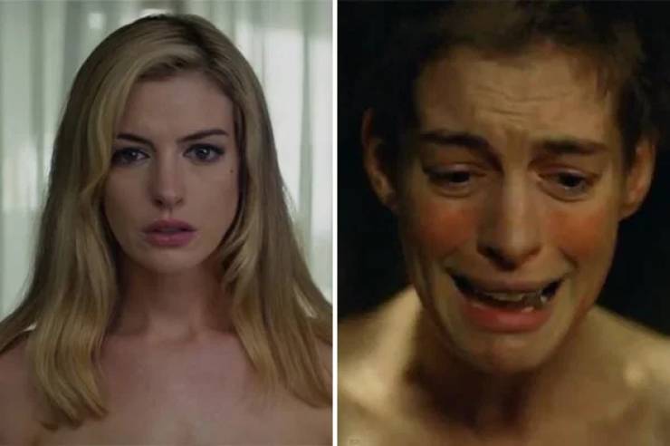 Actresses In Their Sexiest And Least Sexy Roles