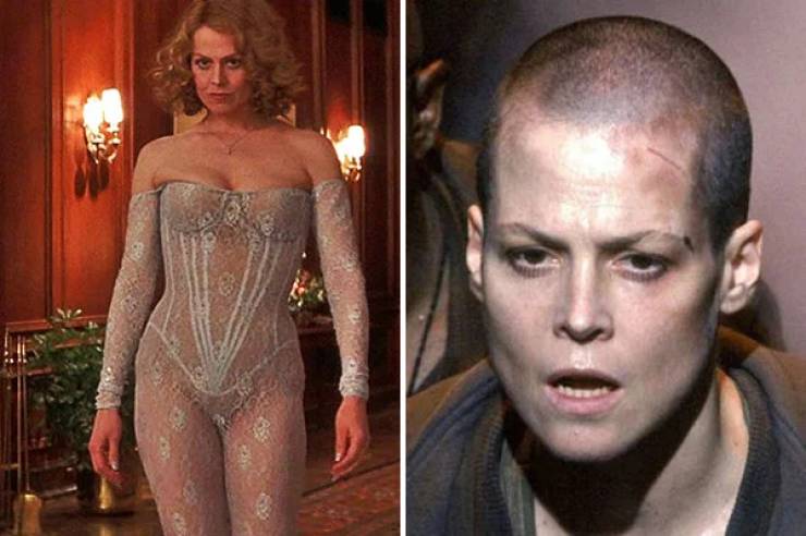 Actresses In Their Sexiest And Least Sexy Roles