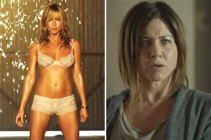 Actresses In Their Sexiest And Least Sexy Roles