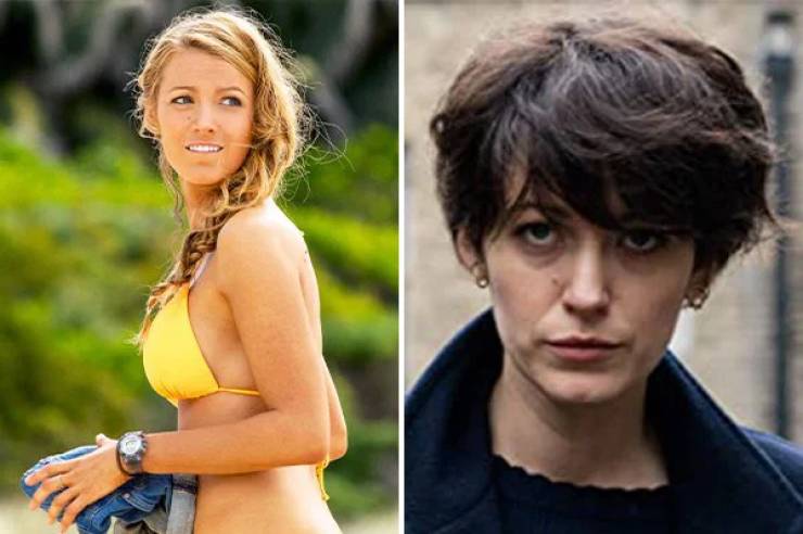 Actresses In Their Sexiest And Least Sexy Roles