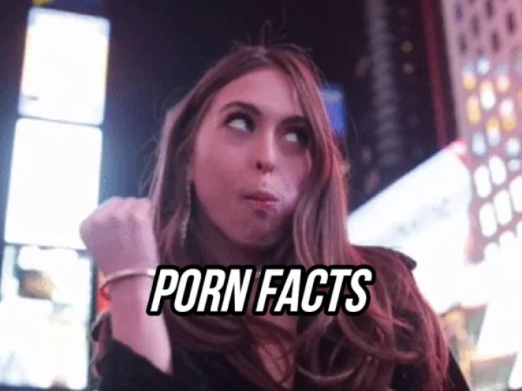 Here’s Some Knowledge About… Porn