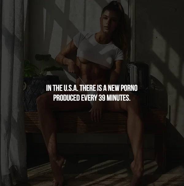 Here’s Some Knowledge About… Porn