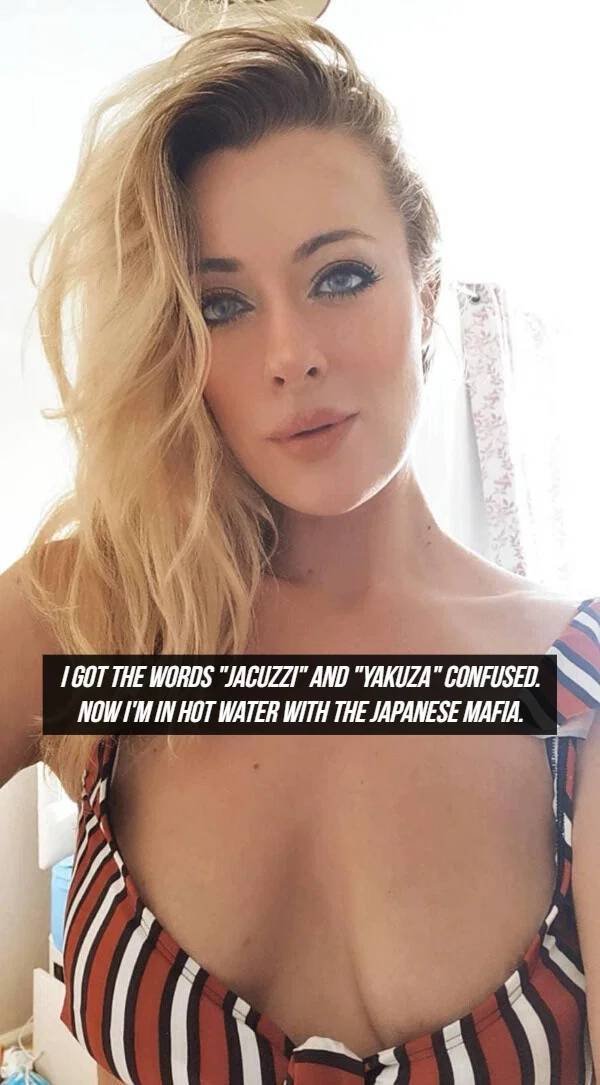 Funny Girls Incoming!