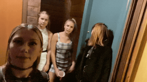 drunk girls this never ends well 28 gifs 10.html - 1 HD GIF | Premium Gallery 2020