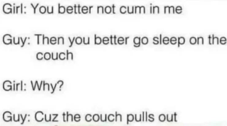 These Sex Memes Are Kinda Hard