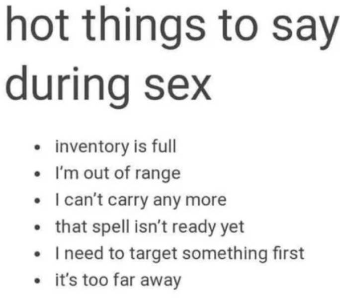 These Sex Memes Are Kinda Hard