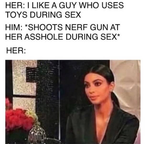 These Sex Memes Are Kinda Hard