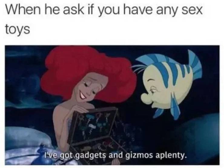 These Sex Memes Are Kinda Hard