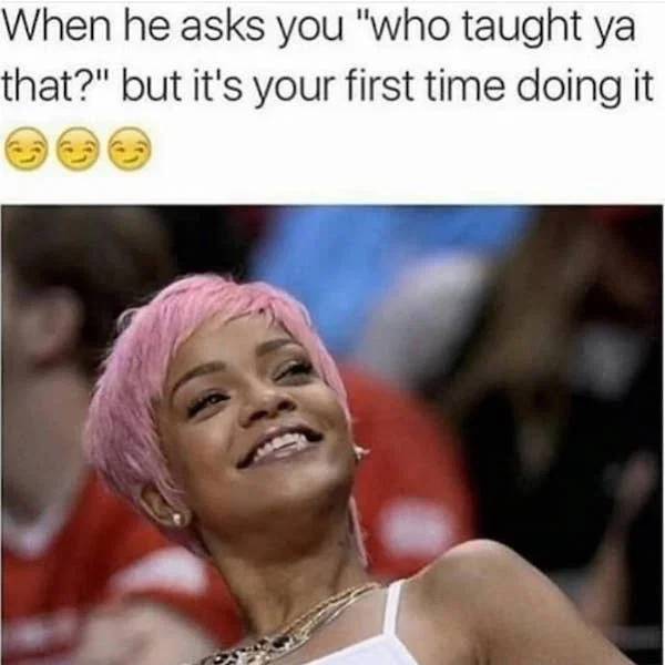 These Sex Memes Are Kinda Hard