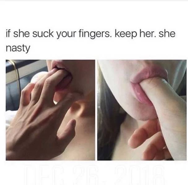 These Sex Memes Are Kinda Hard
