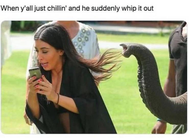 These Sex Memes Are Kinda Hard