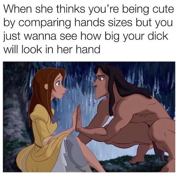 These Sex Memes Are Kinda Hard