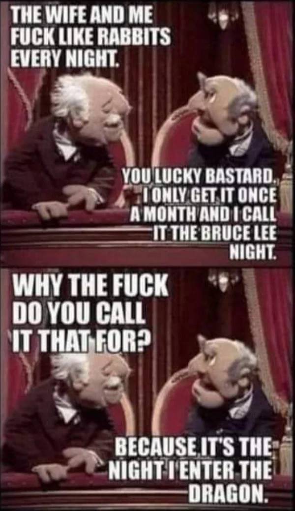 These Sex Memes Are Kinda Hard