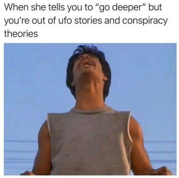 Dirty Mind, Come Here!