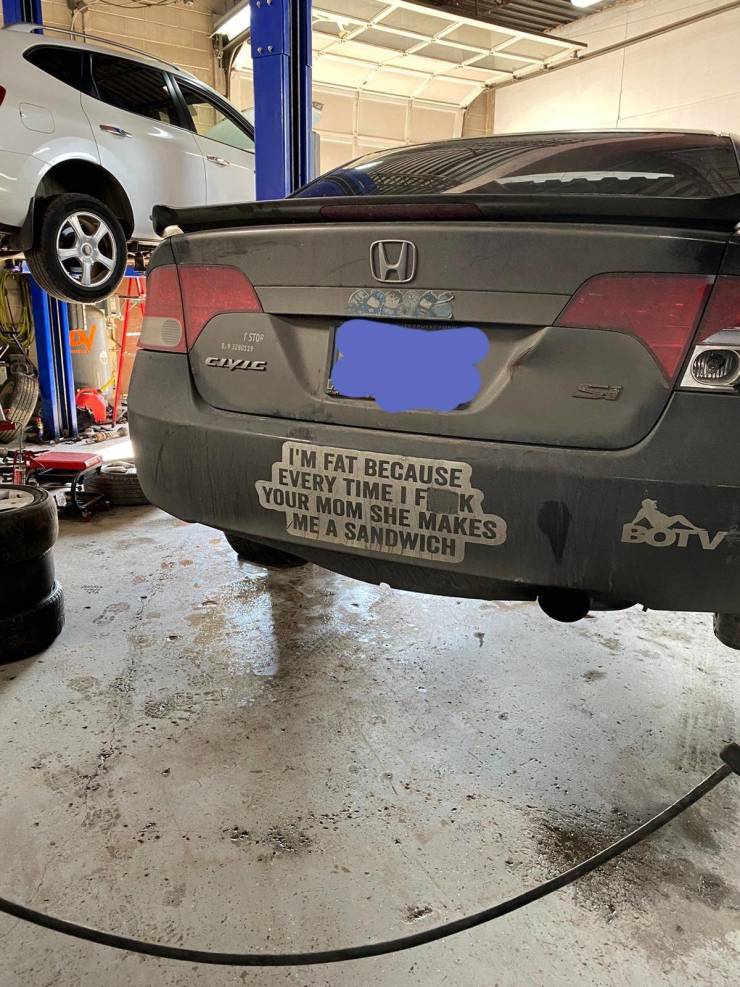 Dirty Mind, Come Here!