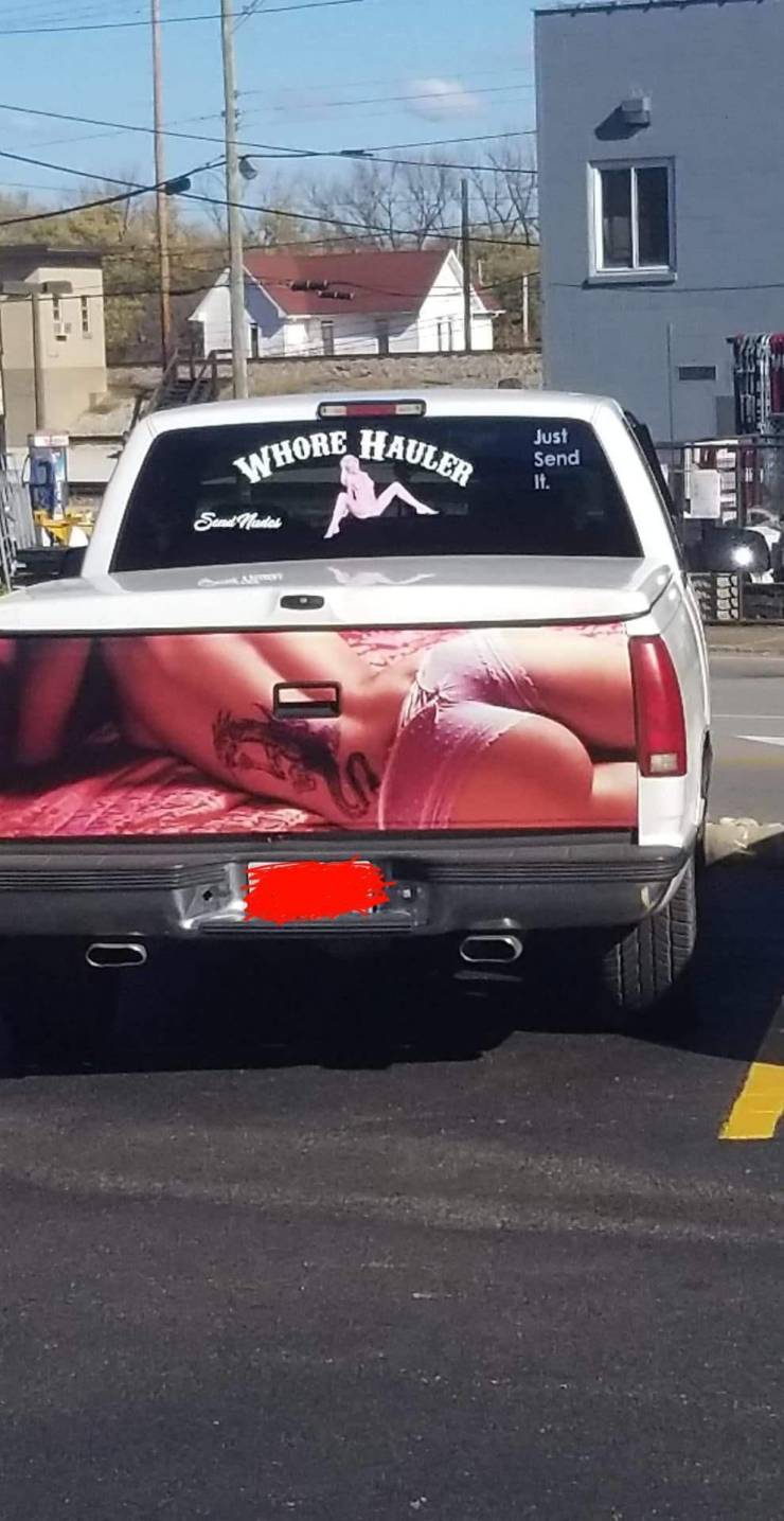 Dirty Mind, Come Here!