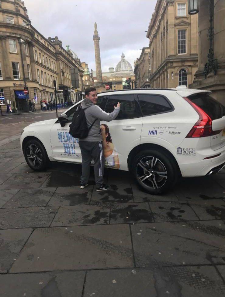 Dirty Mind, Come Here!